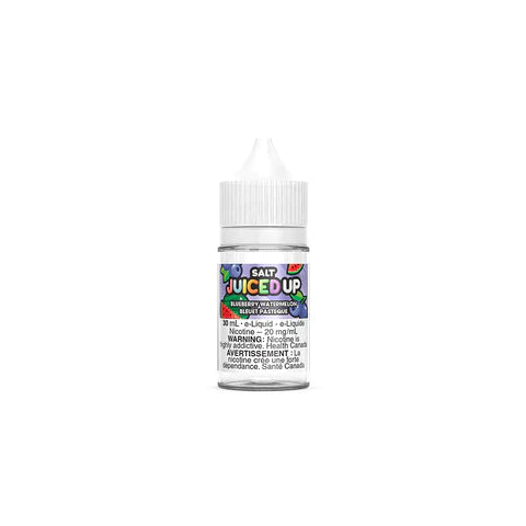 JUICED UP E-LIQUID 30ML 6MG BLUEBERRY WATERMELON