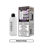 Oxbar Maglink 30ML Pod Blueberry Grape