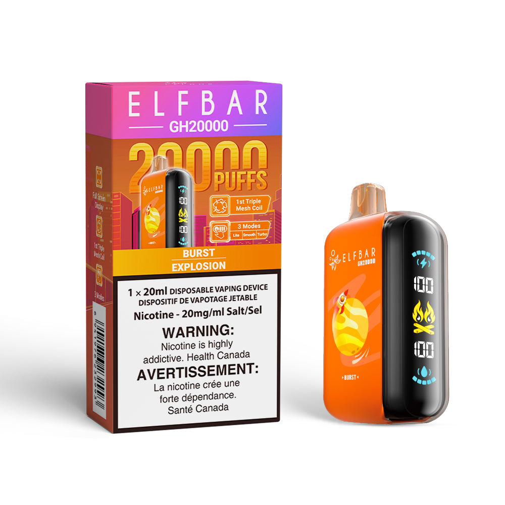 ELFBAR GH20