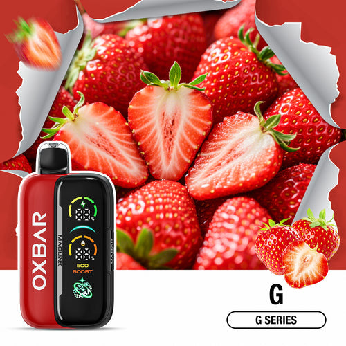 OXBAR MAGLINK 30ML STARTER KIT G