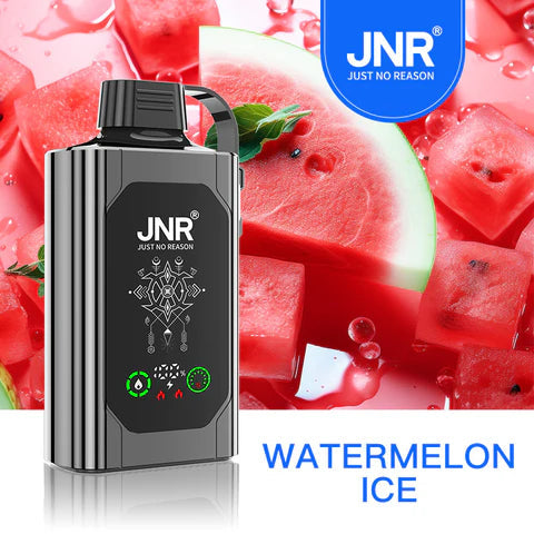 JNR SHISHA BOX WATERMELON ICE