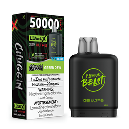 Level X G2 50K Ultra Pod