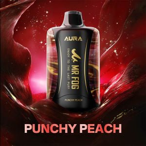 MR. FOG AURA PUNCHY PEACH