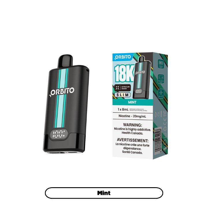 ORBITO SLIM 18K MINT