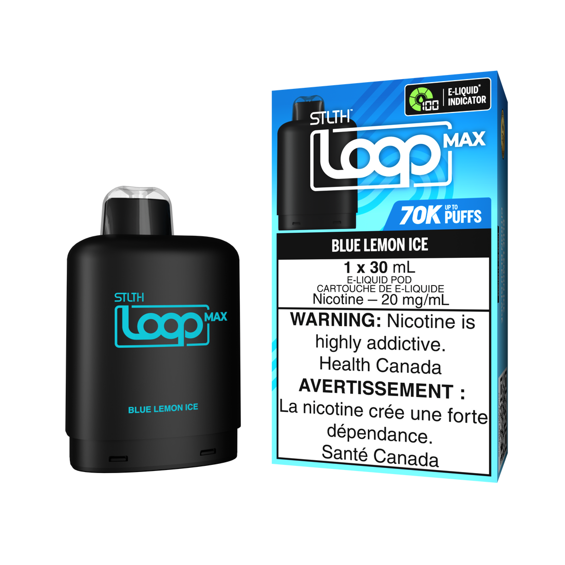 STLTH LOOP MAX 70K