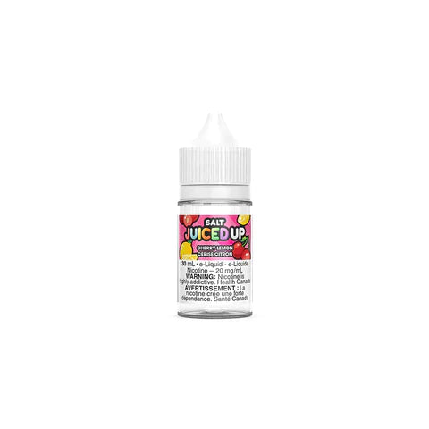 JUICED UP E-LIQUID 30ML 6MG CHERRY LEMON