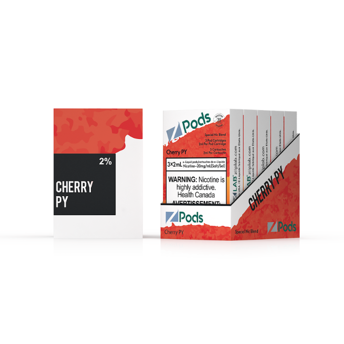ZPODS – Cherry Py
