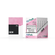 ZPODS – Pink Glubule (Chew)