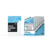 ZPODS – Chilled Blueberry Glubule