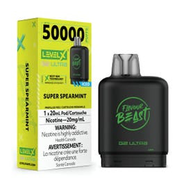 Level X G2 50K Ultra Pod