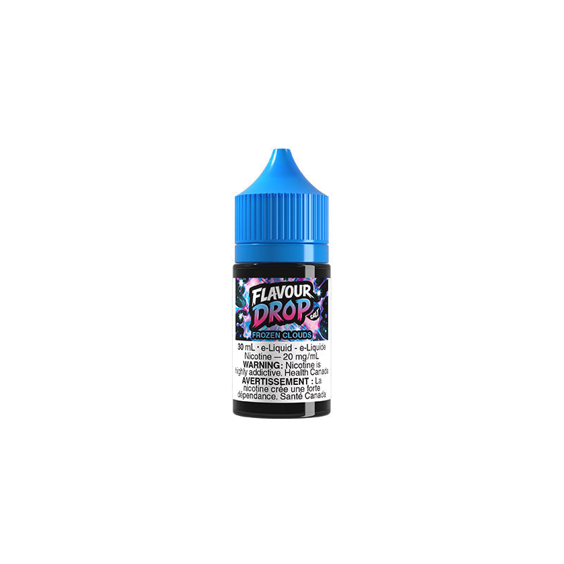 FLAVOUR DROP FROZEN CLOUDS 20MG SALT 30ML