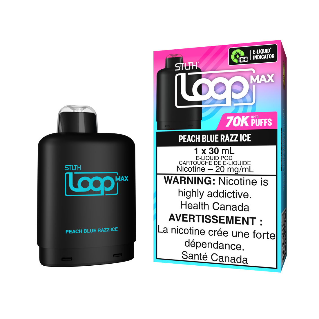STLTH LOOP MAX 70K