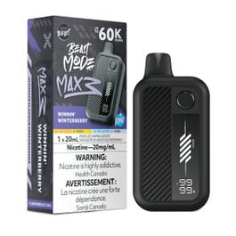 FLAVOUR BEAST MODE MAX 3 WINNIN’ WINTERBERRY