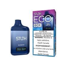 STLTH ECO BOX BLUE RAZZ ICE