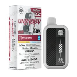 FLAVOUR BEAST MODE MAX 3 EPIC CHERRY ICE