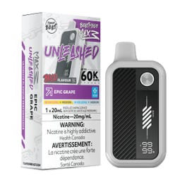 FLAVOUR BEAST MODE MAX 3 EPIC GRAPE