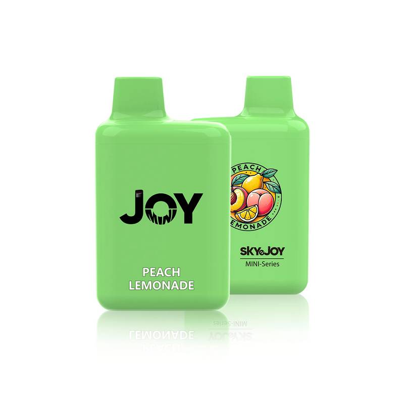 JOY MINI 1500 PEACH LEMONADE