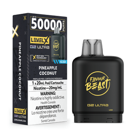 Level X G2 50K Ultra Pod
