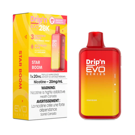 DRIP’N EVO 28K
