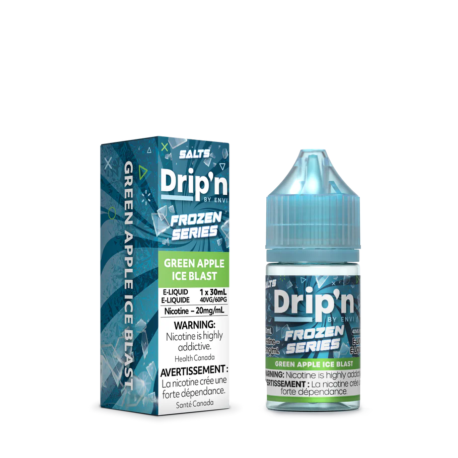 DRIP’N BY ENVI FROZEN E-LIQUID 30ML 20MG