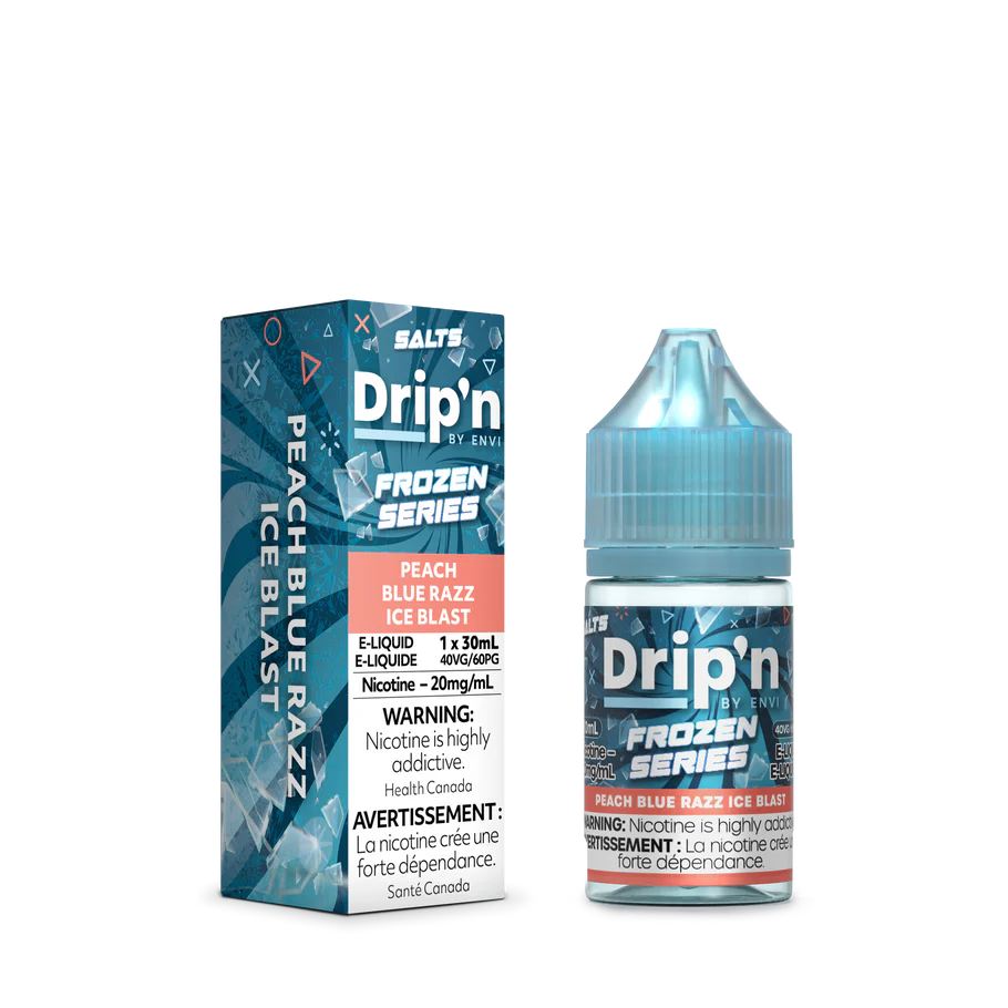 DRIP’N BY ENVI FROZEN E-LIQUID 30ML 20MG