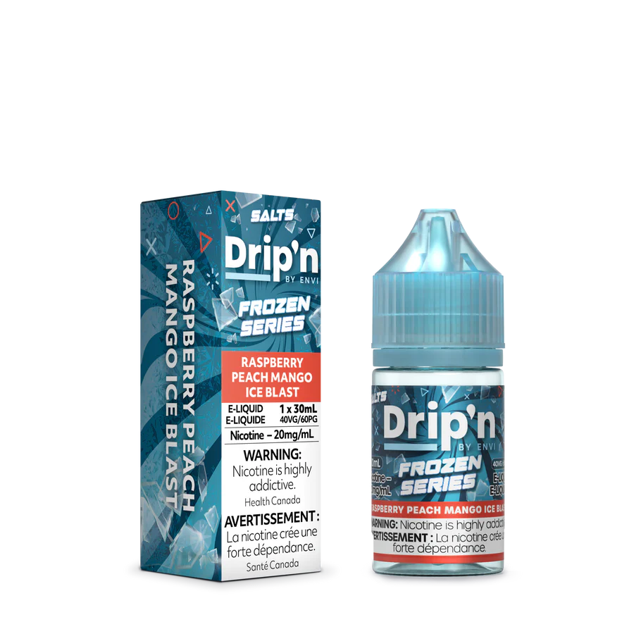 DRIP’N BY ENVI FROZEN E-LIQUID 30ML 20MG