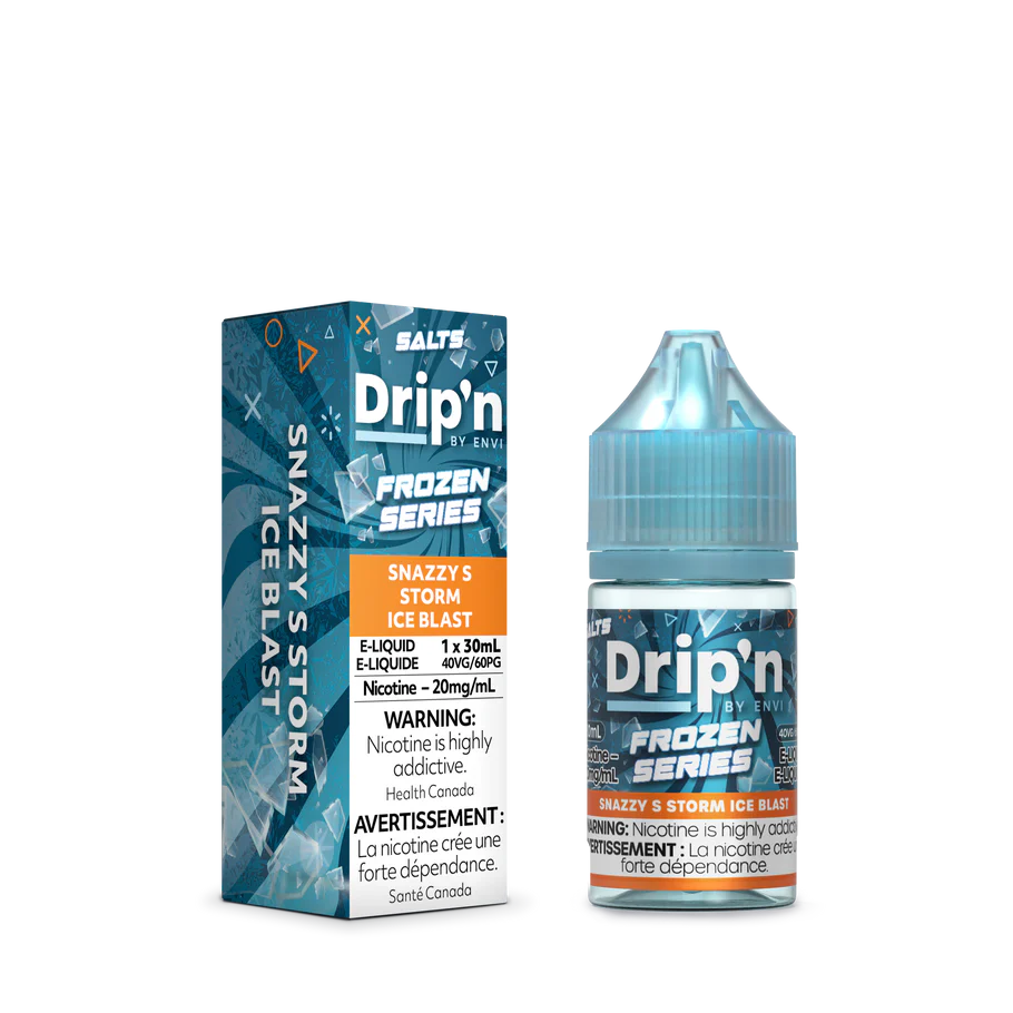 DRIP’N BY ENVI FROZEN E-LIQUID 30ML 20MG