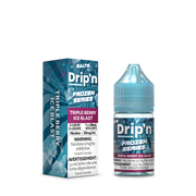 DRIP’N BY ENVI FROZEN E-LIQUID 30ML 20MG