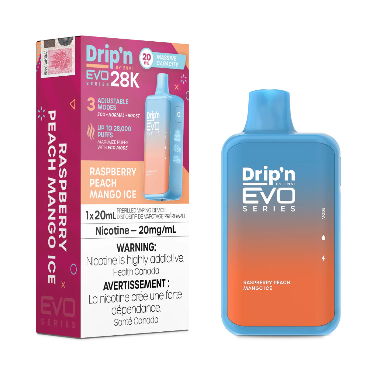 DRIP’N EVO 28K