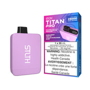 STLTH TITAN PRO 15K