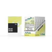 ZPODS – Cocolicious (Dream Cream)
