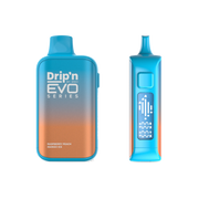 Drip'n EVO 63K Raspberry Peach Mango Ice