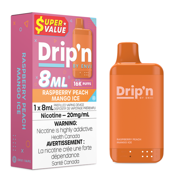 Drip'n by Envi - 8mL / 16k