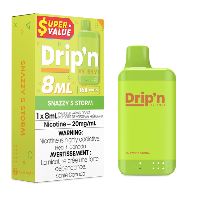 Drip'n by Envi - 8mL / 16k
