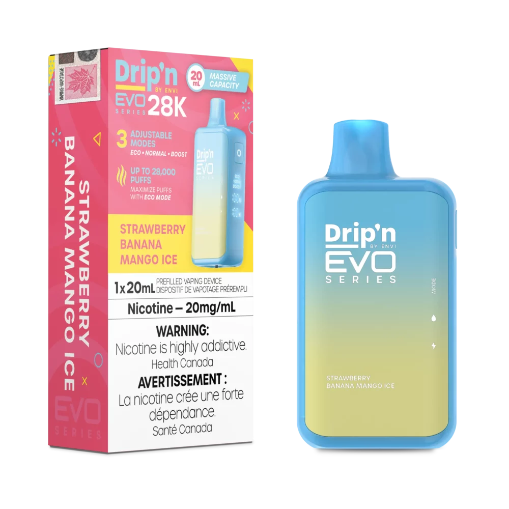 DRIP’N EVO 28K