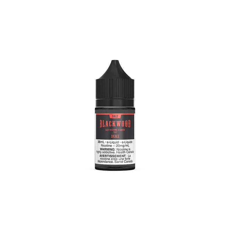 BLACKWOOD DUKE 30ML 20MG E-LIQUID