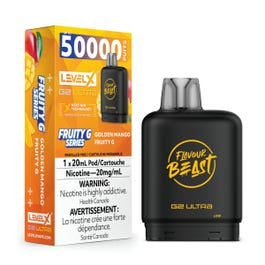 Level X G2 50K Ultra Pod