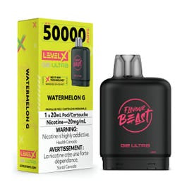 Level X G2 50K Ultra Pod