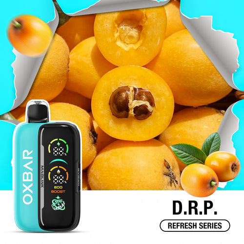 OXBAR MAGLINK 30ML STARTER KIT D.R.P