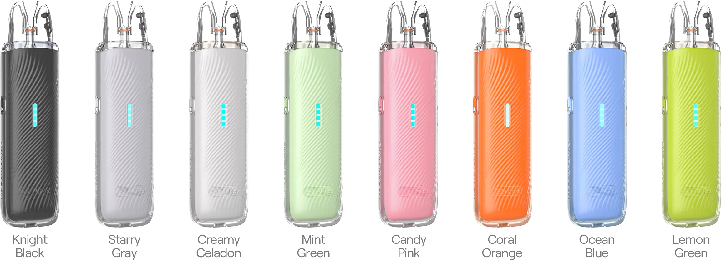 CALIBURN G5 LITE / KNIGHT BLACK