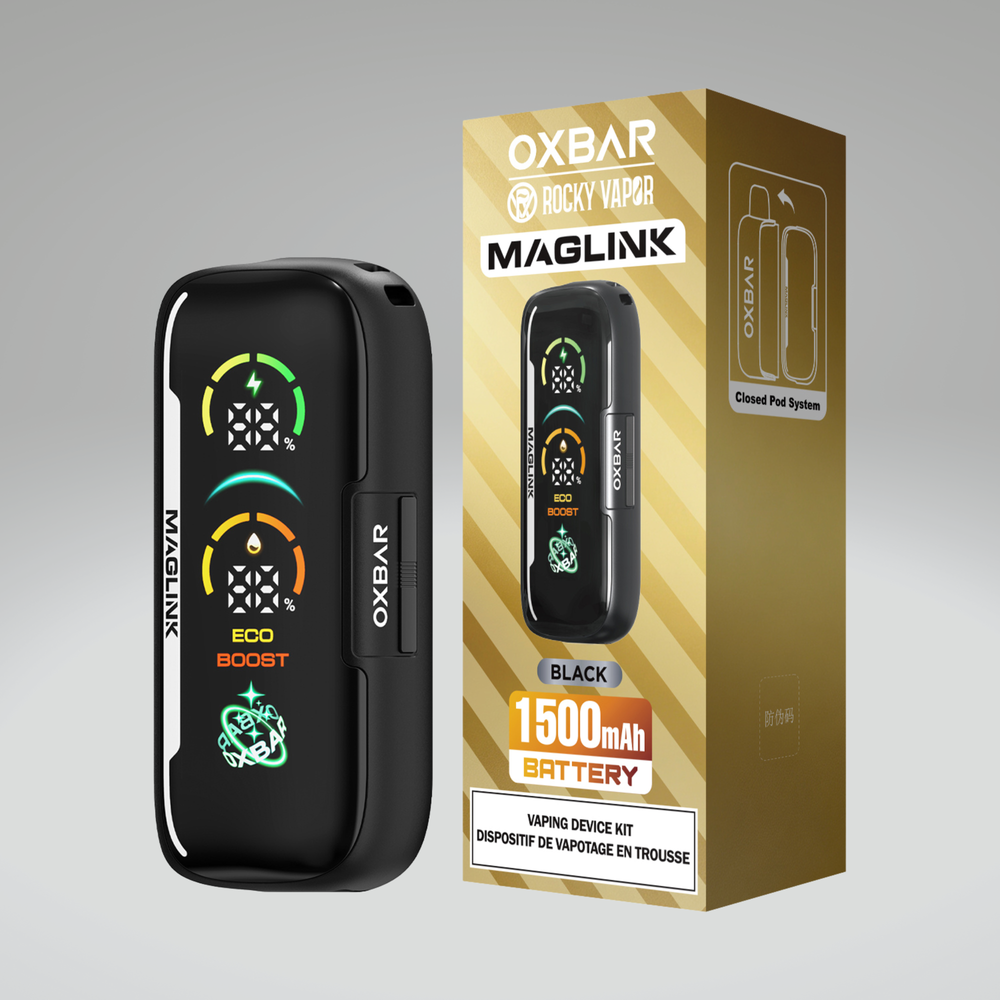 OXBAR MAGLINK 1500mAh BATTERY