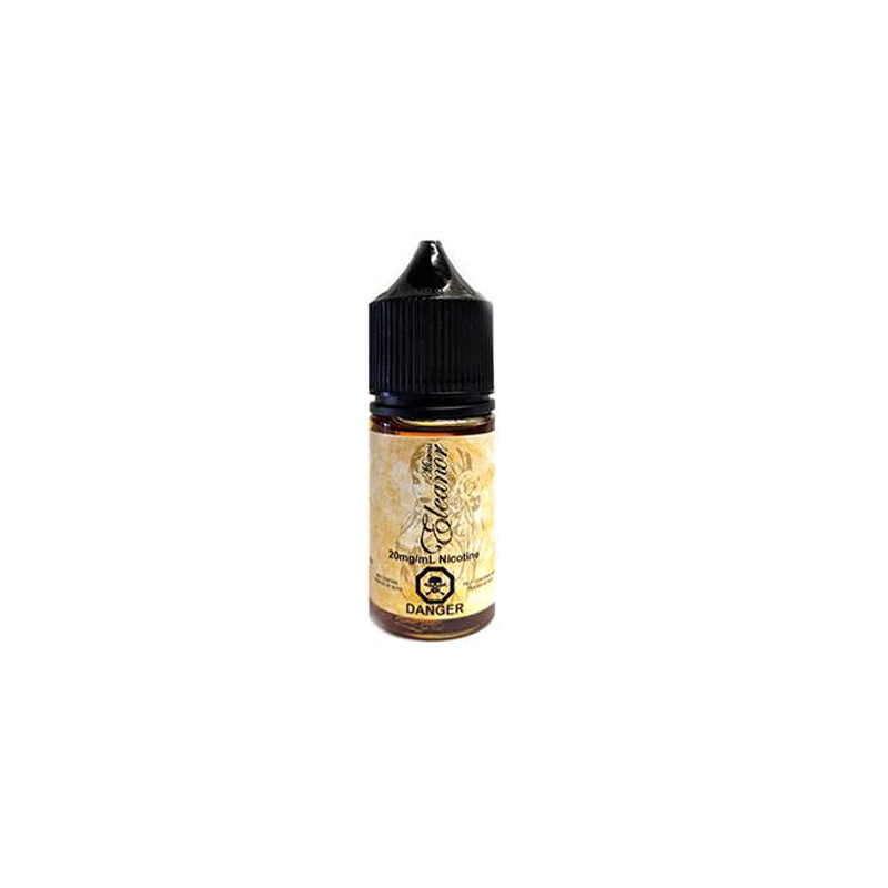 MISTRESS ELANOR 30ML 20MG BANANA-BREAD