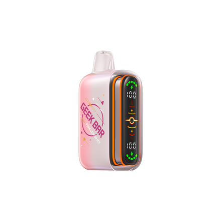 GEEK BAR PULSE 2 PINK LEMON ICE
