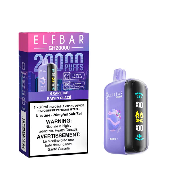 ELFBAR GH20K