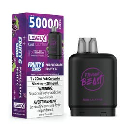 Level X G2 50K Ultra Pod