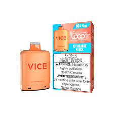 STLTH LOOP MAX X VICE ICY ORANGE PEACH