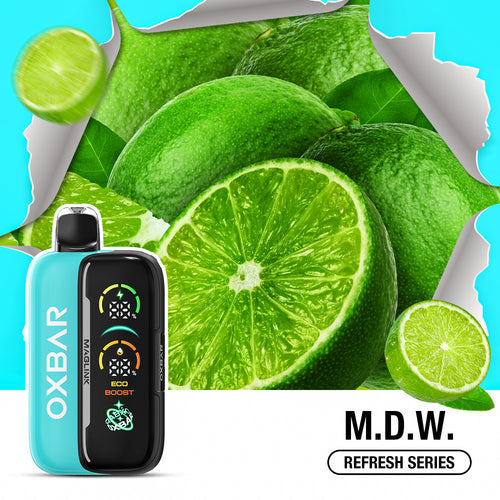 OXBAR MAGLINK 30ML STARTER KIT M.D.W