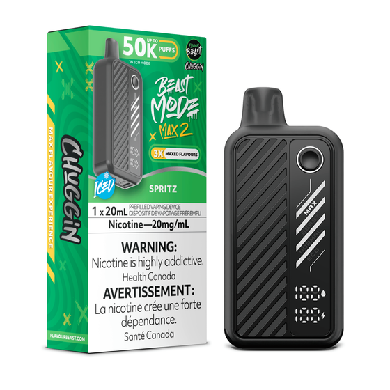 FLAVOUR BRAST MODE MAX 2 SPRITZ