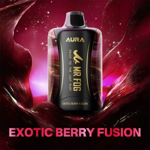 MR. FOG AURA EXOTIC BERRY FUSION