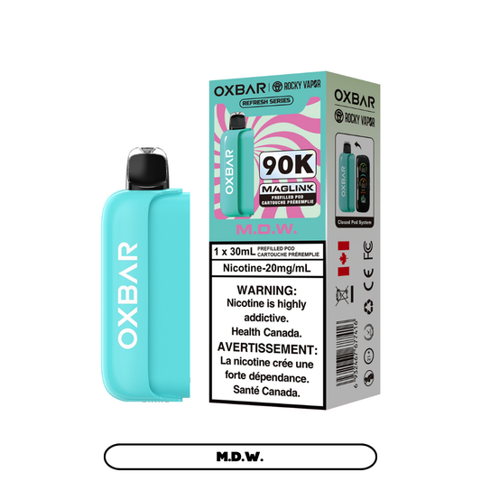OXBAR MAGLINK 30ML POD M.D.W
